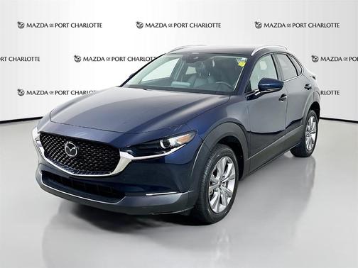 2022 Mazda CX-30 2.5 S Select Package