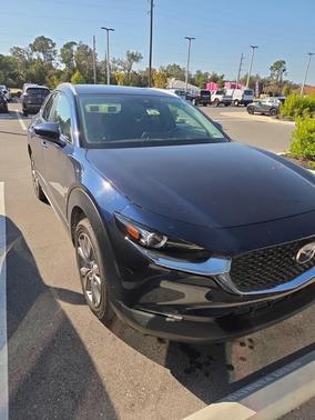 2022 Mazda CX-30 2.5 S Select Package