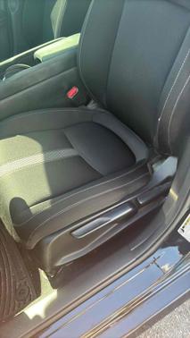 Cosmic Blue Metallic 2020 Honda Civic LX CVT