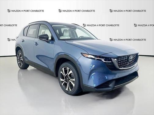 2026 Mazda CX-5 2.5 S Preferred AWD