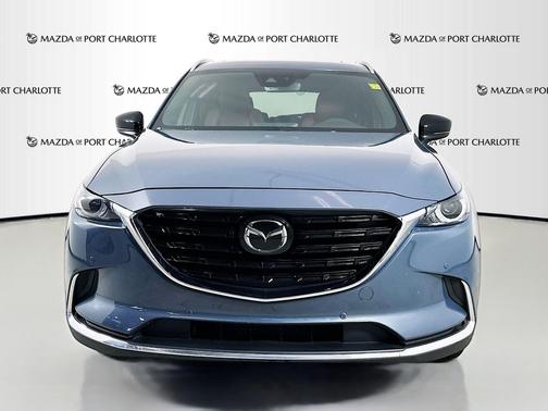 2021 Mazda CX-9 Carbon Edition