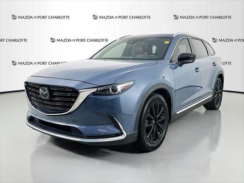 2021 Mazda CX-9 Carbon Edition FWD