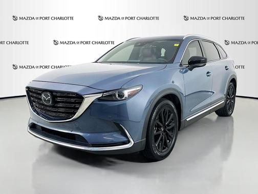 2021 Mazda CX-9 Carbon Edition