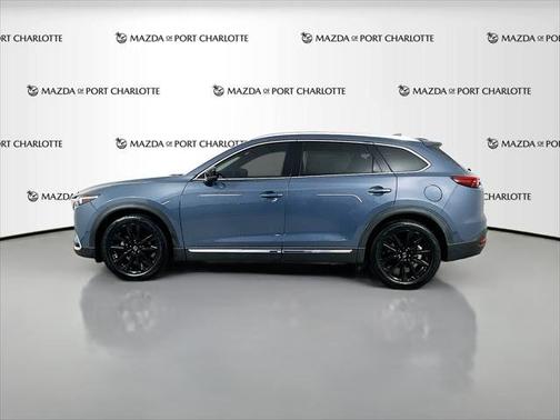 2021 Mazda CX-9 Carbon Edition FWD