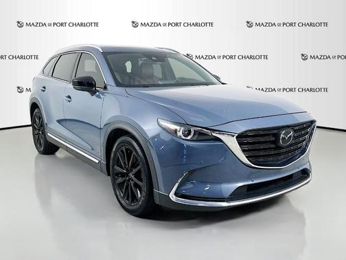 2021 Mazda CX-9 Carbon Edition