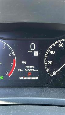 Sonic Gray Pearl 2025 Honda Pilot Touring AWD