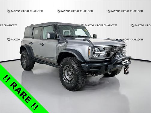 2024 Ford Bronco Everglades