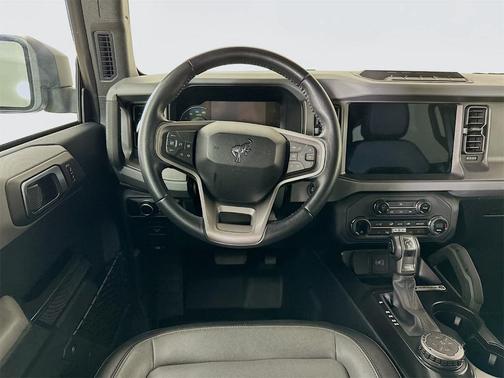 2024 Ford Bronco Everglades