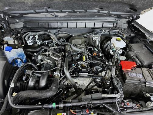 2024 Ford Bronco Everglades