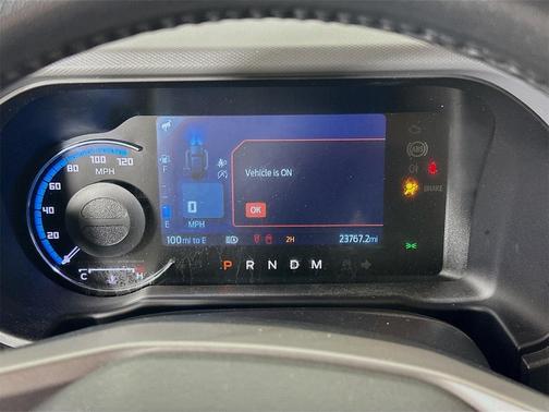 2024 Ford Bronco Everglades