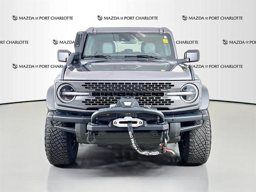 2024 Ford Bronco Everglades