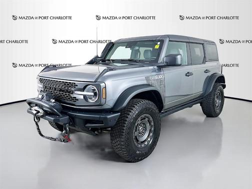 2024 Ford Bronco Everglades