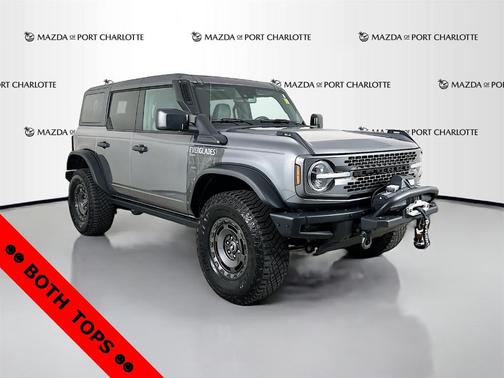 2024 Ford Bronco Everglades