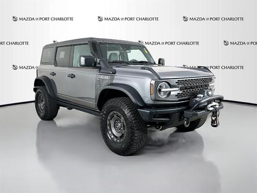 2024 Ford Bronco Everglades