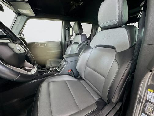 2024 Ford Bronco Everglades