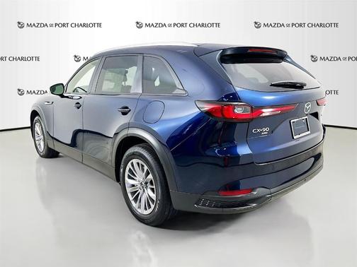 2025 Mazda CX-90 3.3 Turbo Select Package