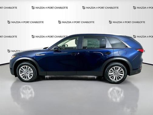 2025 Mazda CX-90 3.3 Turbo Select Package