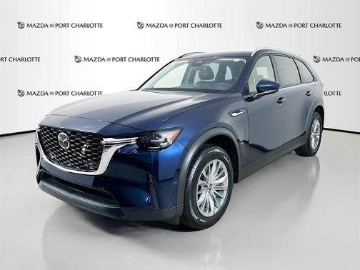 2025 Mazda CX-90 3.3 Turbo Select Package