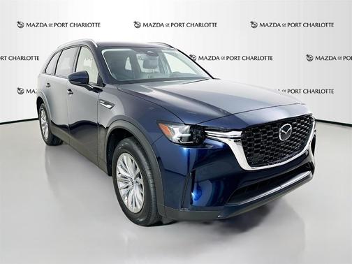 2025 Mazda CX-90 3.3 Turbo Select Package