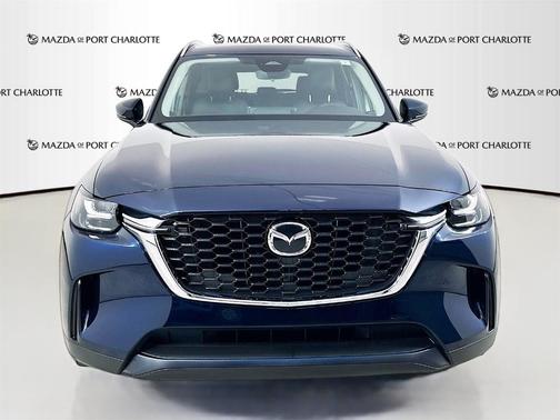 2025 Mazda CX-90 3.3 Turbo Select Package