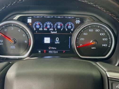 2021 Chevrolet Tahoe 4WD 4dr Premier