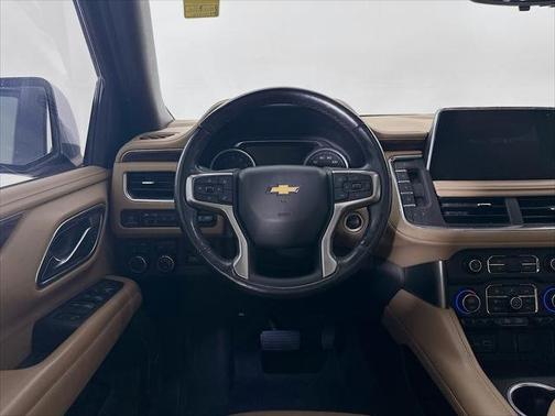 2021 Chevrolet Tahoe 4WD 4dr Premier