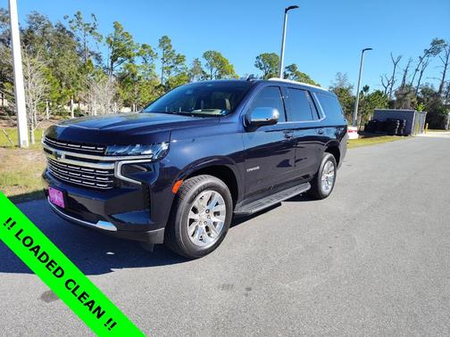 2021 Chevrolet Tahoe Premier