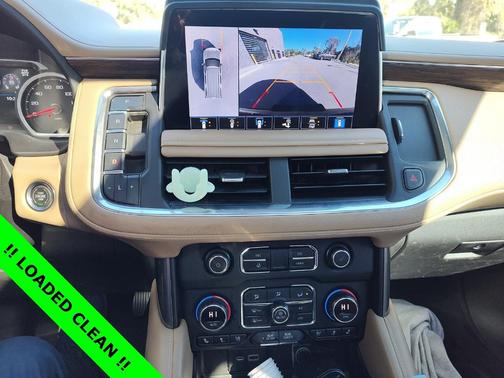 2021 Chevrolet Tahoe Premier