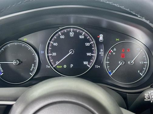 Wind Chill Pearl 2026 Mazda CX-50 Hybrid Premium AWD