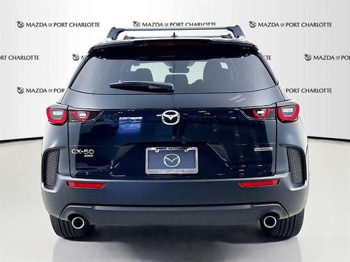 2025 Mazda CX-50 2.5 S Premium Plus Package