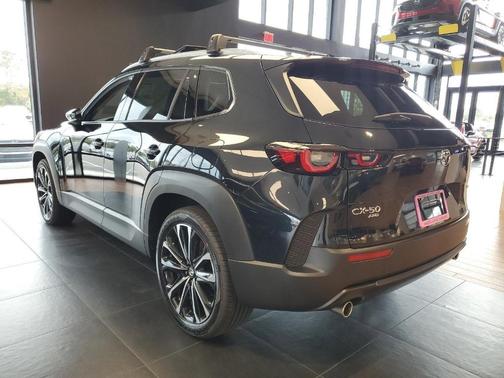 2025 Mazda CX-50 2.5 S Premium Plus Package