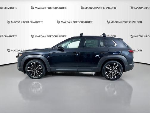 2025 Mazda CX-50 2.5 S Premium Plus Package