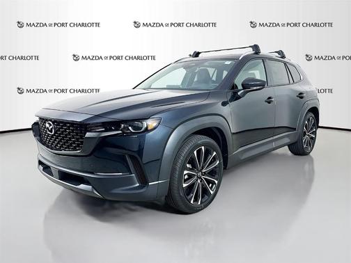 2025 Mazda CX-50 2.5 S Premium Plus Package