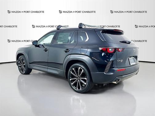 2025 Mazda CX-50 2.5 S Premium Plus Package