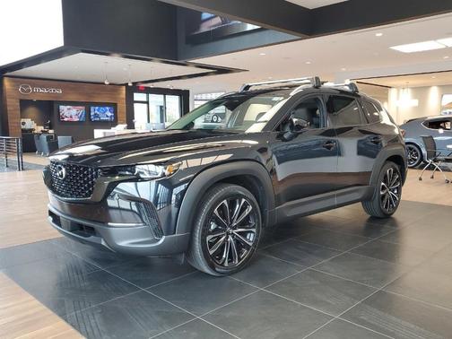 2025 Mazda CX-50 2.5 S Premium Plus Package