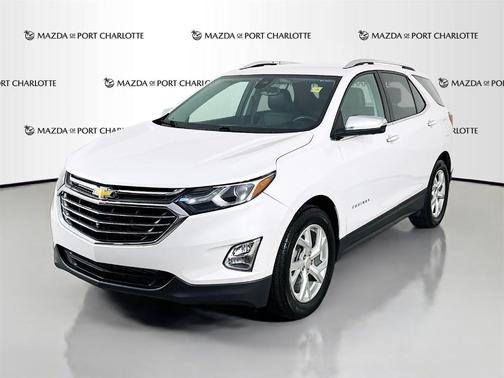 2020 Chevrolet Equinox Premier w/1LZ