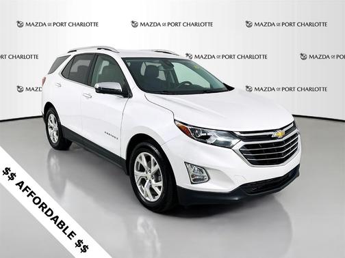 2020 Chevrolet Equinox Premier w/1LZ