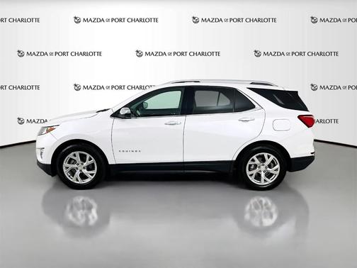 2020 Chevrolet Equinox Premier w/1LZ
