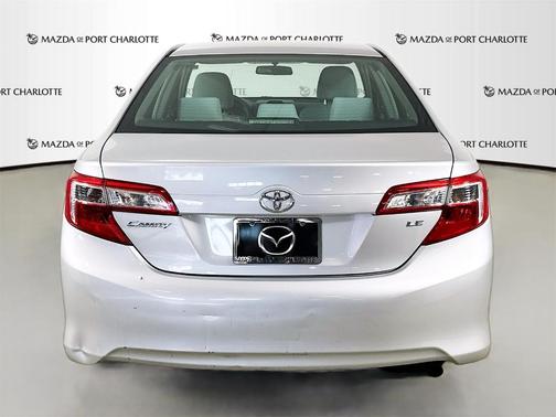 2012 Toyota Camry L