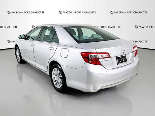 2012 Toyota Camry L