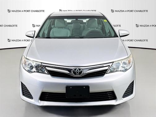 2012 Toyota Camry L