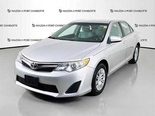 2012 Toyota Camry L