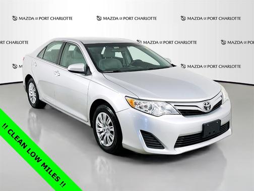 2012 Toyota Camry L