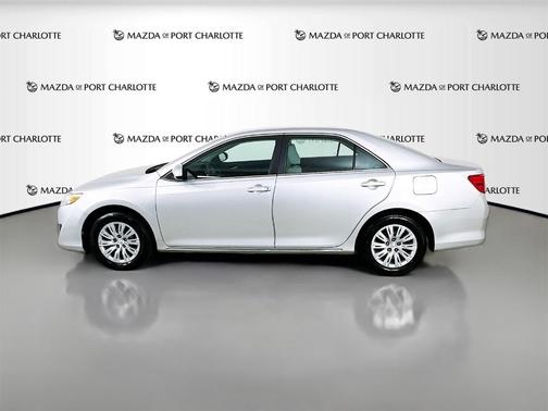 2012 Toyota Camry L