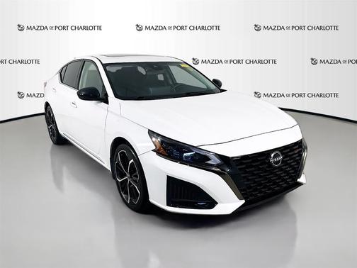 2023 Nissan Altima 2.5 SR