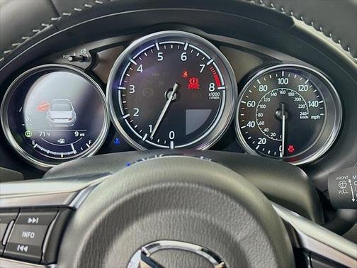 Soul Red Crystal Metallic 2026 Mazda MX-5 Miata Sport Manual