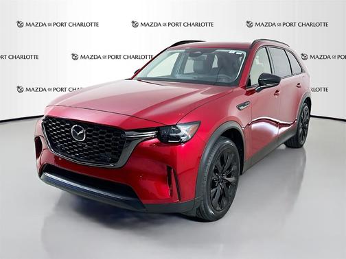 2026 Mazda CX-90 Premium