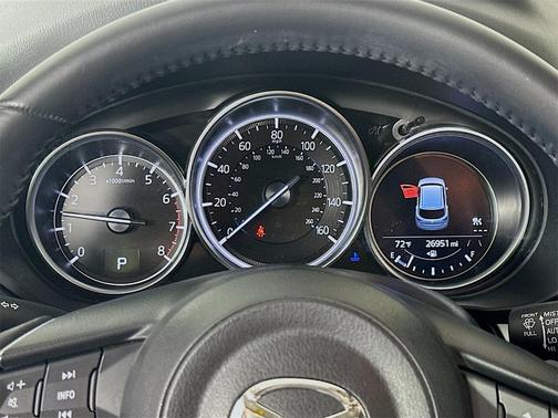 2023 Mazda CX-5 2.5 S