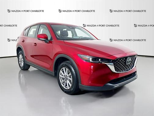 2023 Mazda CX-5 2.5 S