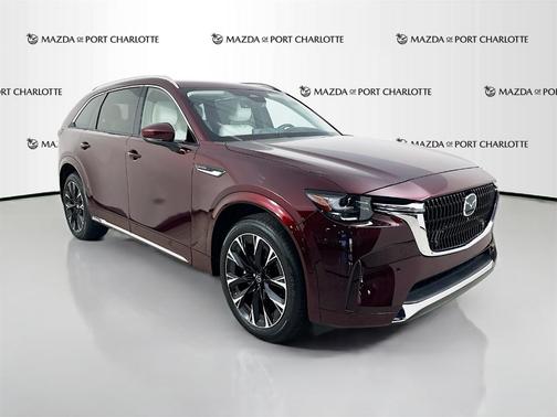 2024 Mazda CX-90 3.3 Turbo S Premium